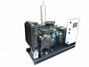 Дизельные генераторы мощностью 8 - 20 кВт фото